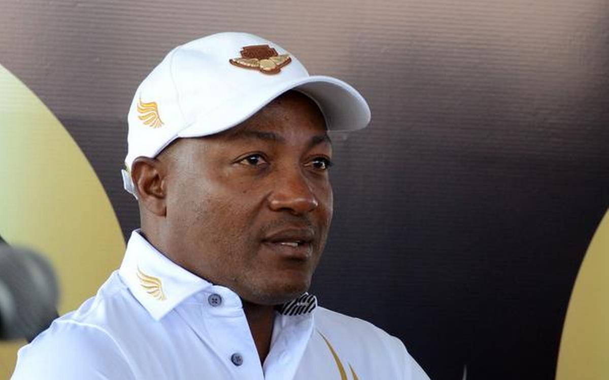 നെഞ്ചുവേദന; ബ്രയാൻ ലാറ മുംബൈയിലെ ആശുപത്രിയിൽ ചികിത്സയിൽ